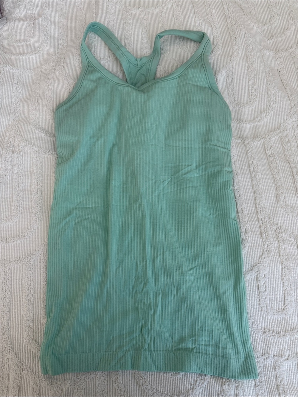 Lululemon tank top